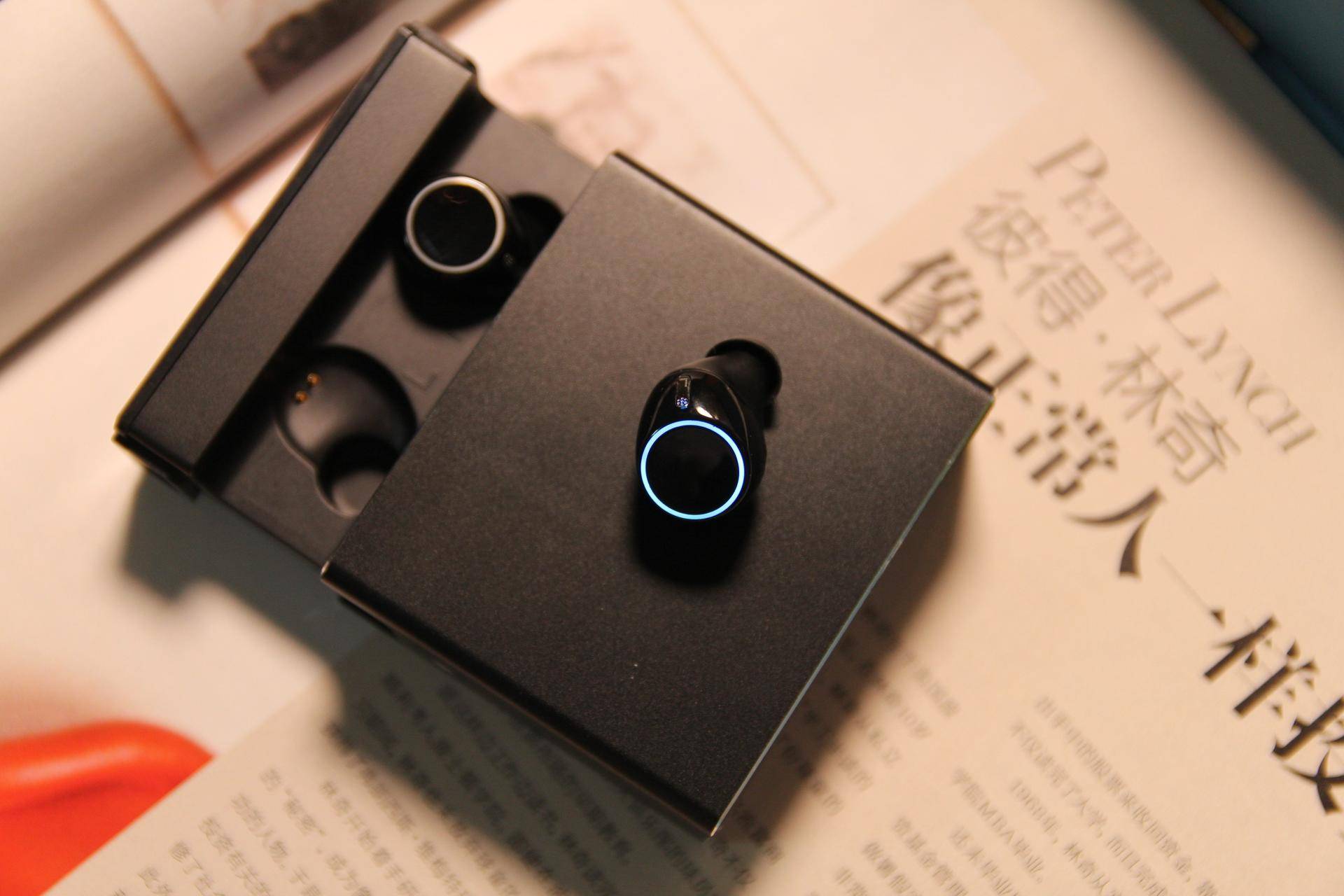 苹果手机真无线降噪蓝牙耳机推荐,南卡蓝牙耳机和苹果二代对比