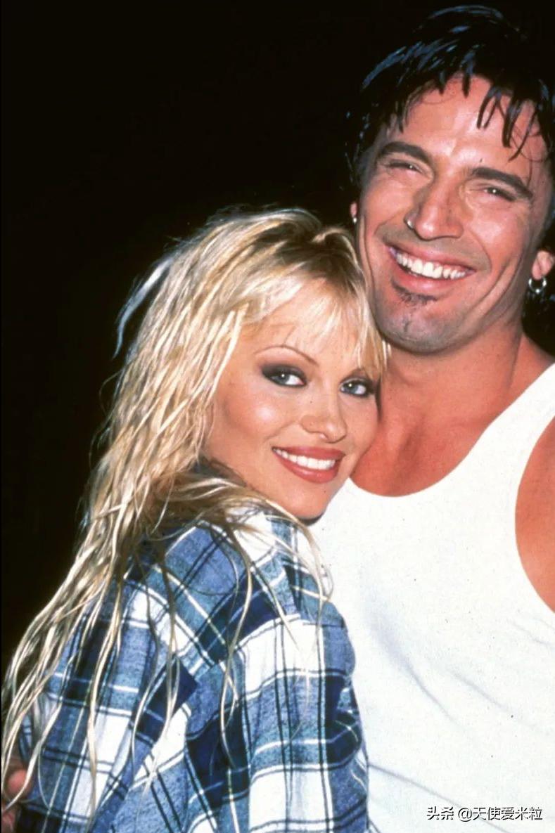 53岁结婚5次嫁给前世界首富,帕米拉·安德森丈夫