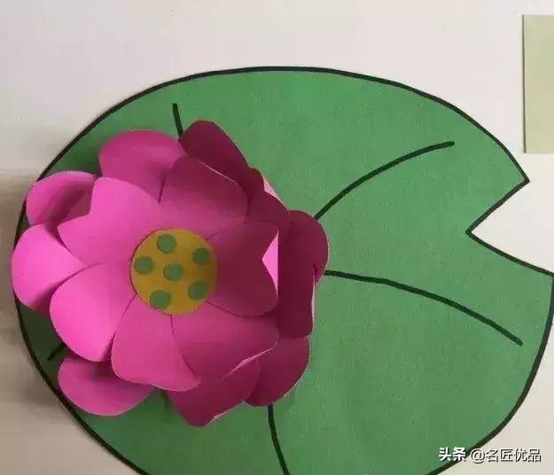 「创意手工」这些精致漂亮的手工花，花钱都学不到，吐血整理