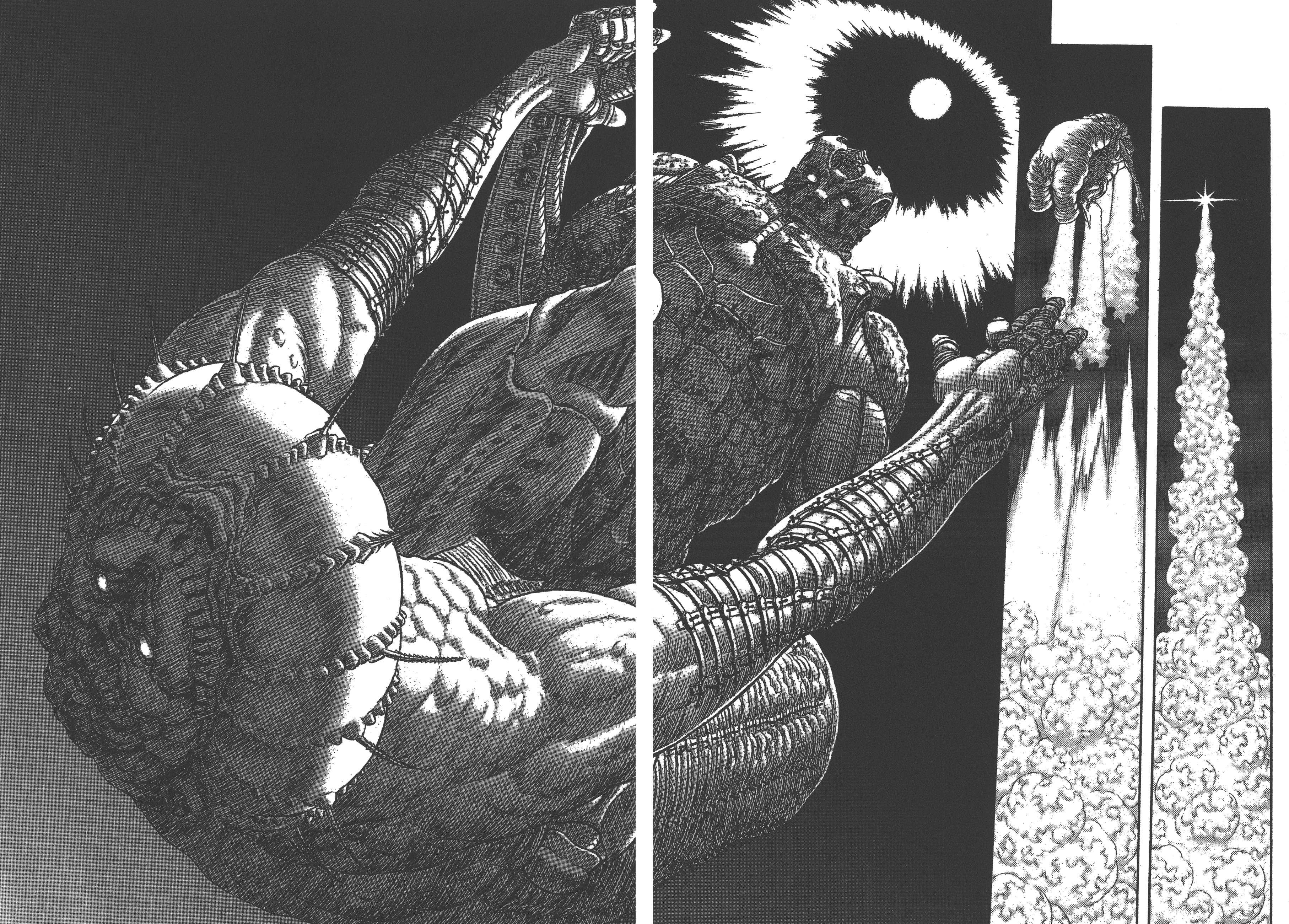 巨人战争——所谓御宅族就是把所爱之物聚集之后重组之人