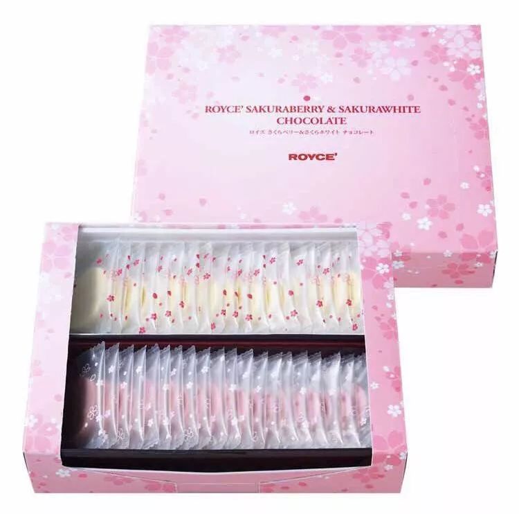 2019限量樱花,最好看的樱花品牌