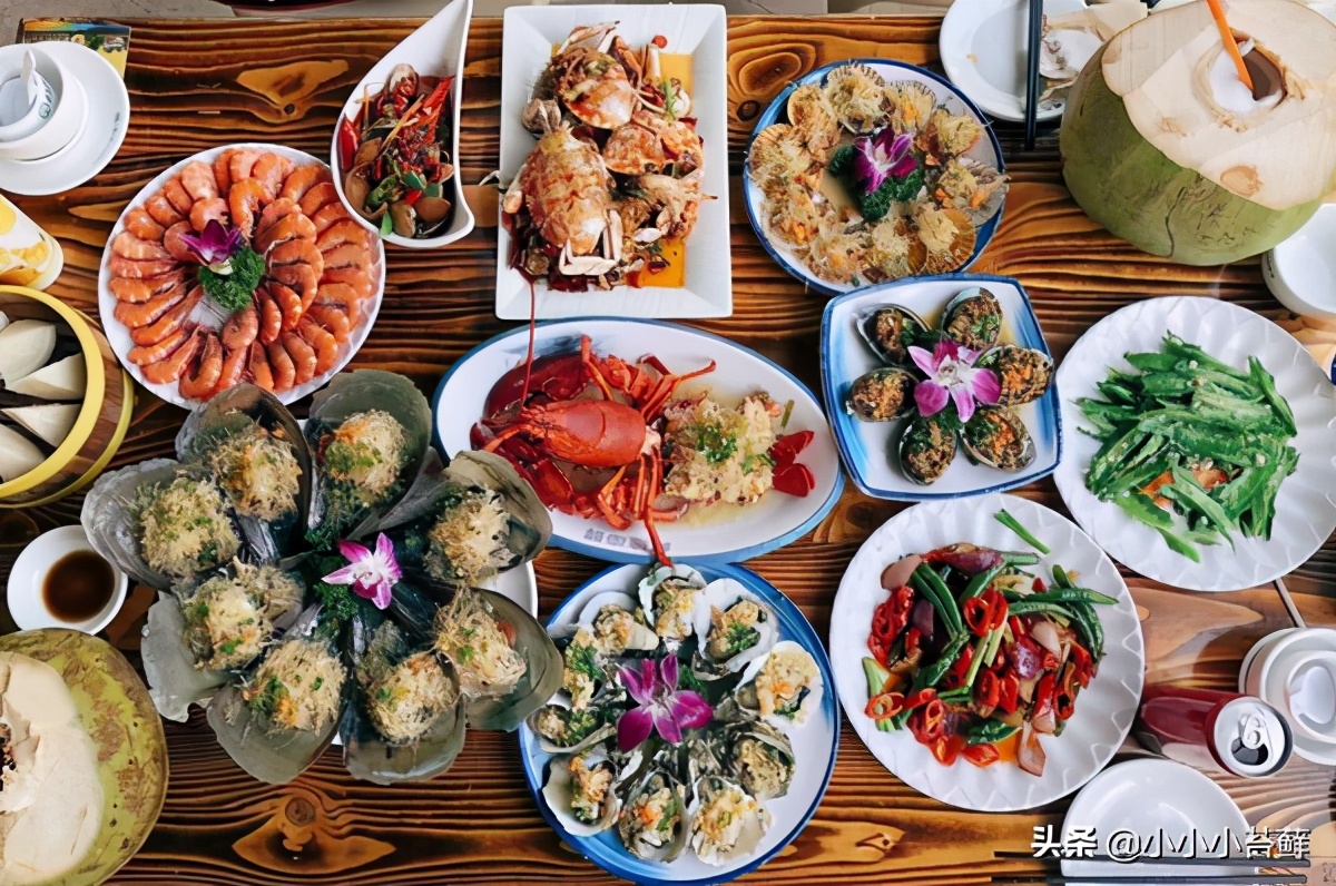 三亚吃住行,三亚自由行海边住宿攻略