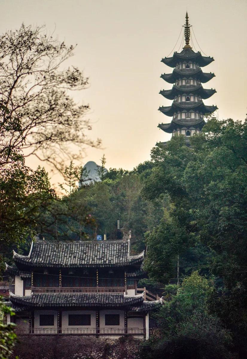 适合住三五天的旅游小镇,国内适合住3-5天的小镇