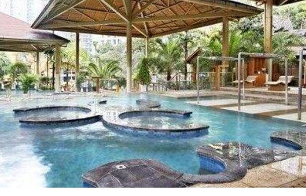 重庆最好玩的温泉山庄,重庆温泉度假村旅游推荐