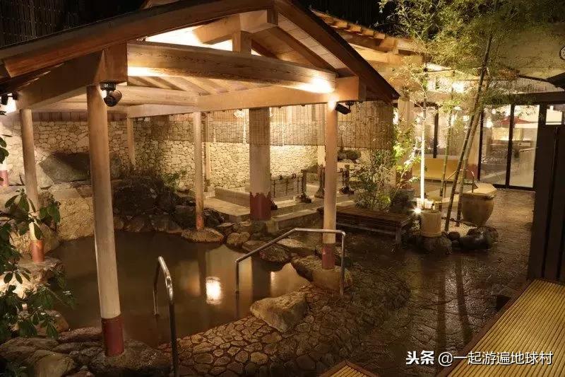 请收下这份日本泡汤list