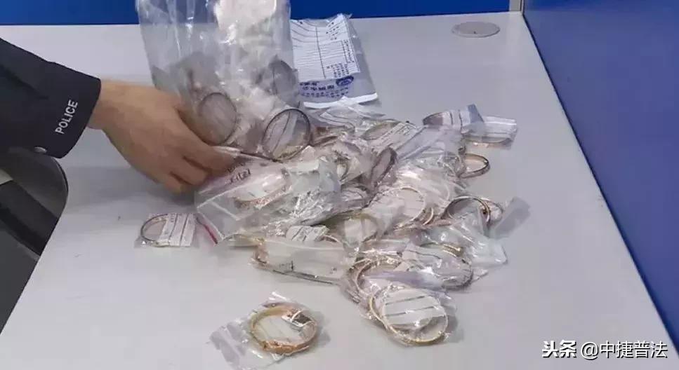 卡地亚手镯、纪梵希耳钉……网上买超便宜，原来都是这里产的