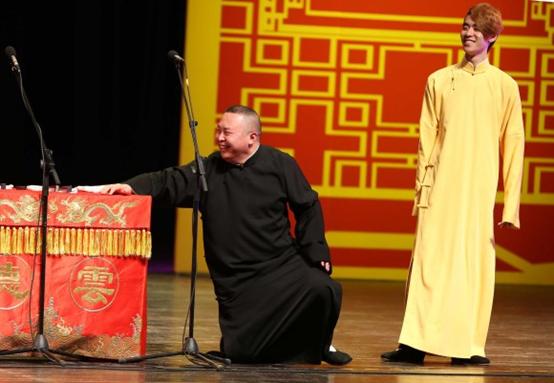 德云社癸卯年末封箱相声演出,德云社庚子年封箱庆典在线