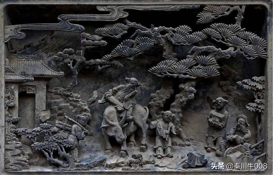 老子道德经和楼观台文化,走进楼观台