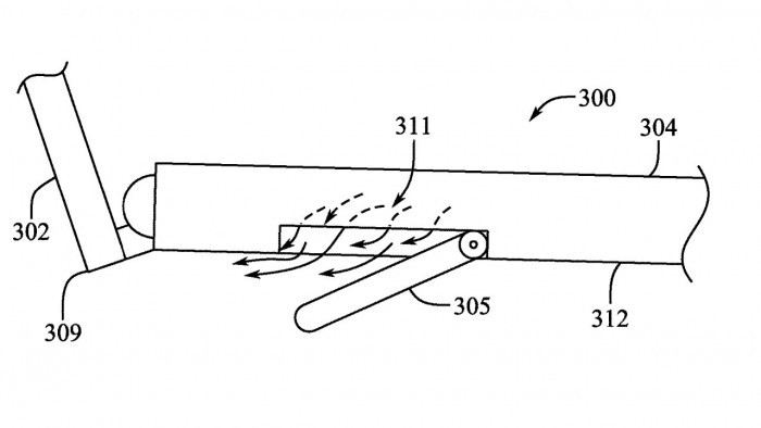 苹果探索触控macbook新专利,苹果macbookpro2021科技美学