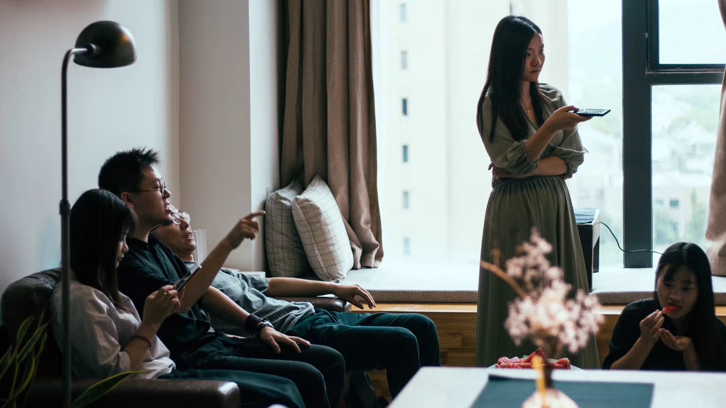 拥有自己的温馨小家loft,苏州loft打造