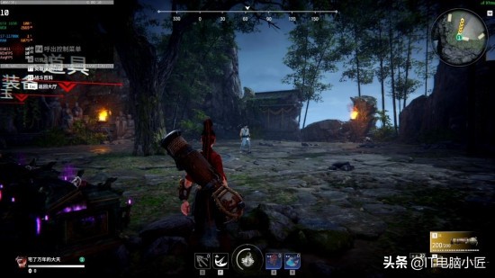 永劫无间2k4070帧数能达到多少,3060显卡永劫无间怎么设置帧数高