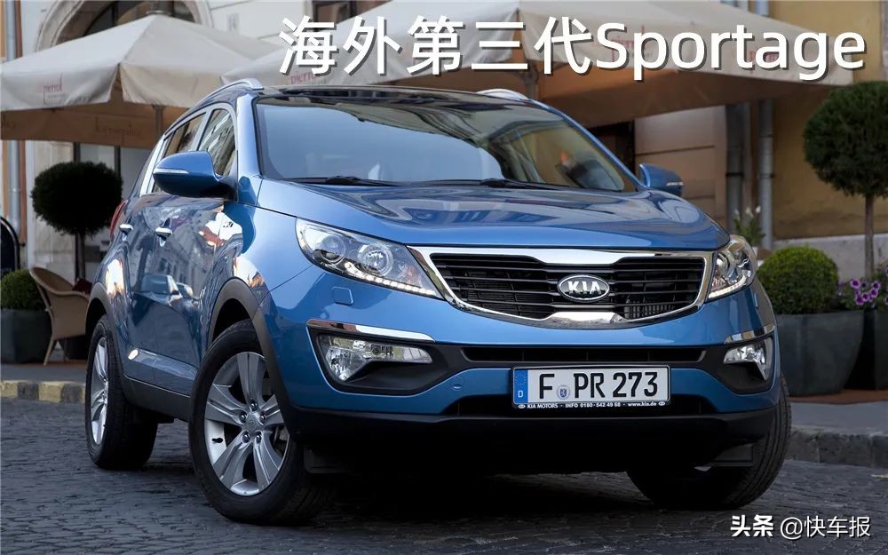 东风悦达起亚智跑:后浪卖得好,全靠前浪积的福「快车体验303」