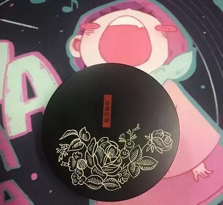 拒绝油田~~~价格可爱的定妆散粉安利~