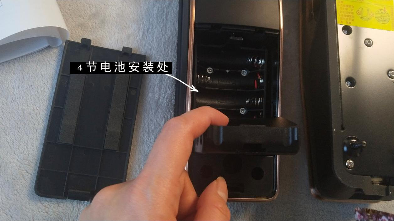 wifi全自动智能门锁,wifi智能密码指纹锁