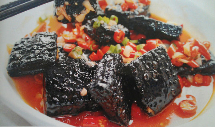 摆摊臭豆腐配方教程,摆地摊臭豆腐全套技术教学