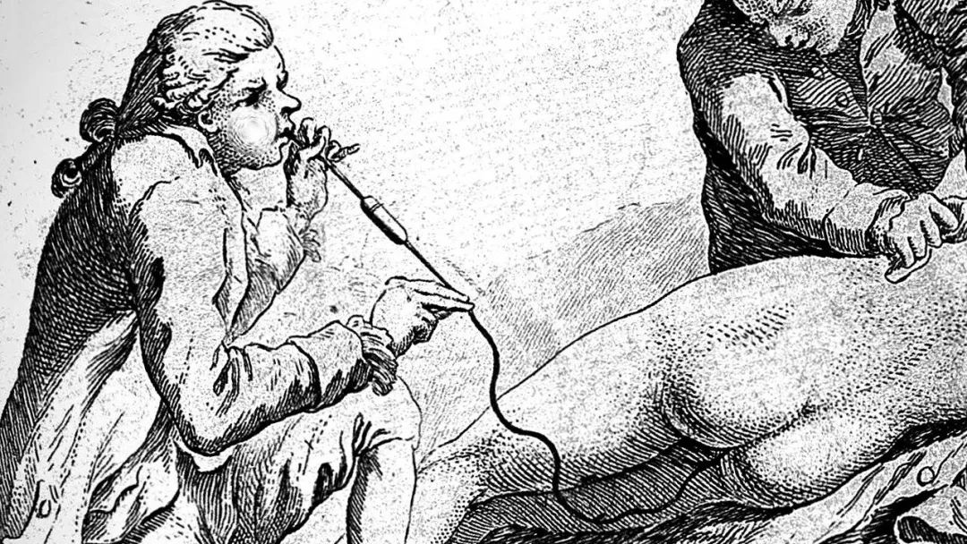 放血和灌肠疗法,灌肠放血的正确方法是什么