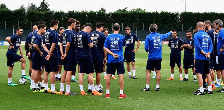 意大利欧洲杯曼奇尼公布首发,曼奇尼意大利横扫欧洲杯