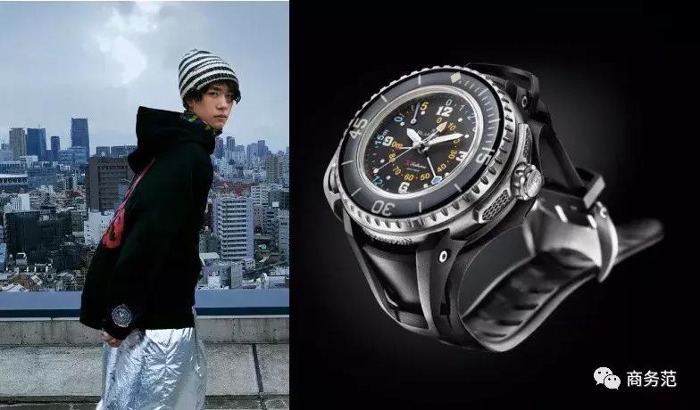 男明星戴什么表,哪个明星戴一亿多的手表