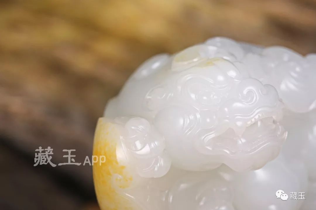 真正的羊脂玉是什么样的,好的羊脂玉是什么样子的