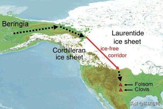 白令海峡徒步到阿拉斯加,印第安人是怎么过白令海峡的