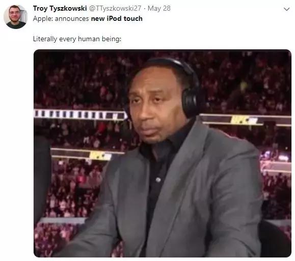 ipodtouch第七代还有啥用,ipodtouch第7代