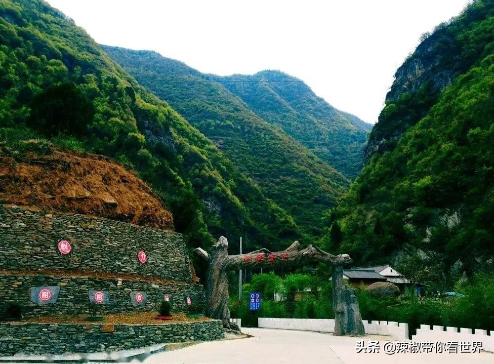 小城故事陇川,康县小城故事