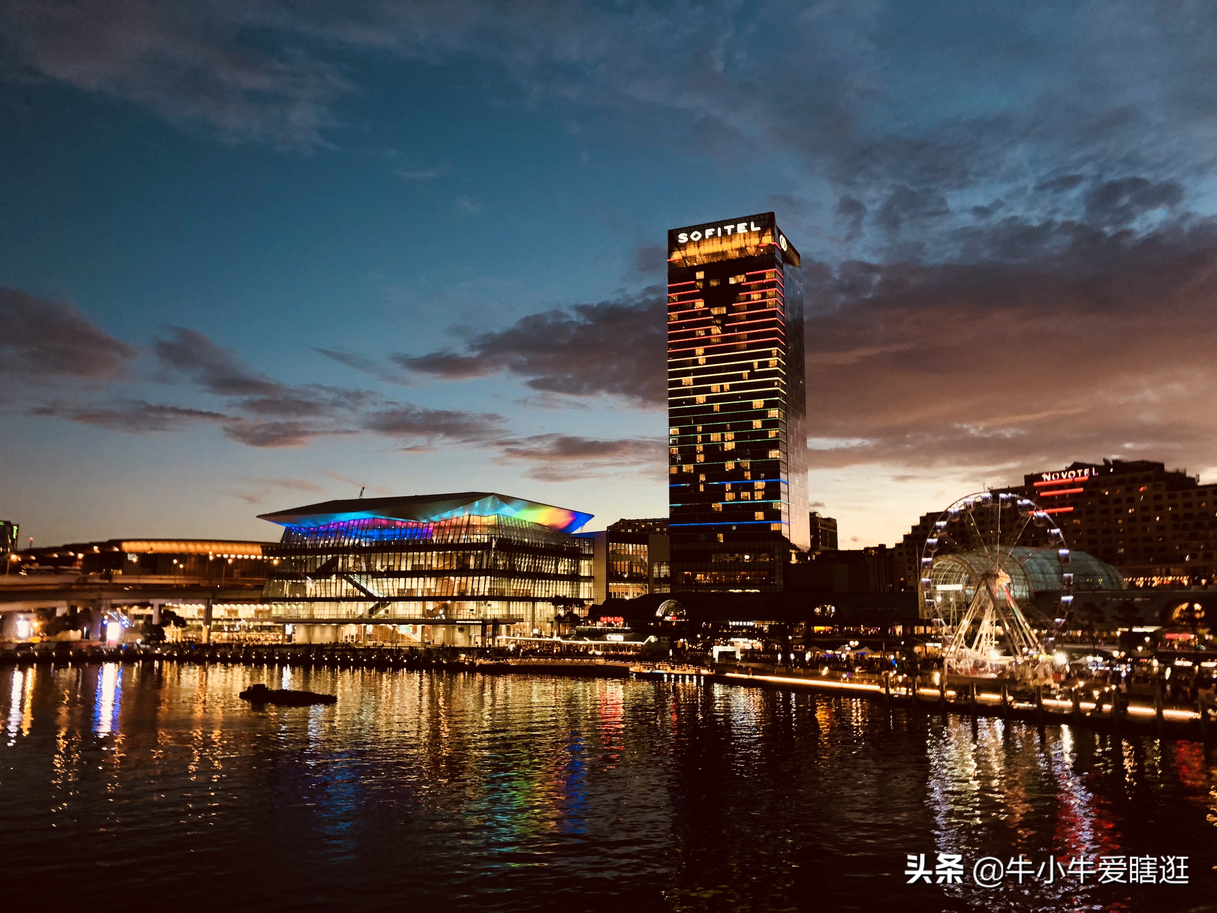 悉尼7日游自由行攻略,澳洲阿德莱德旅游攻略