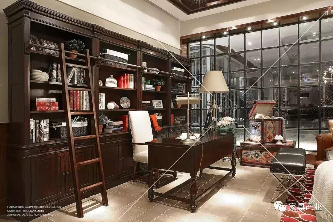 成品家具和定制混搭,全屋家具定制整装