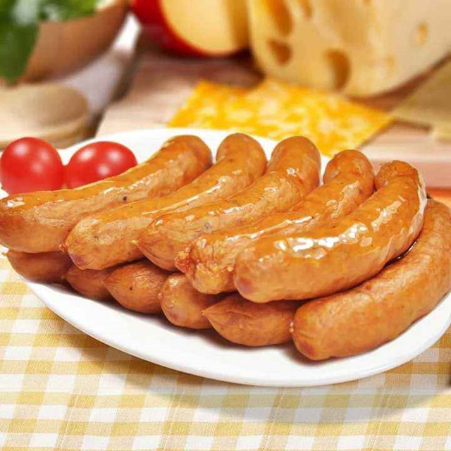 俄罗斯的香肠是生的还是熟的,俄罗斯香肠卖不到中国来的原因