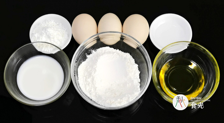 无糖蛋糕做法家庭版简单又好吃的,不用烤箱做无糖蛋糕的简单方法