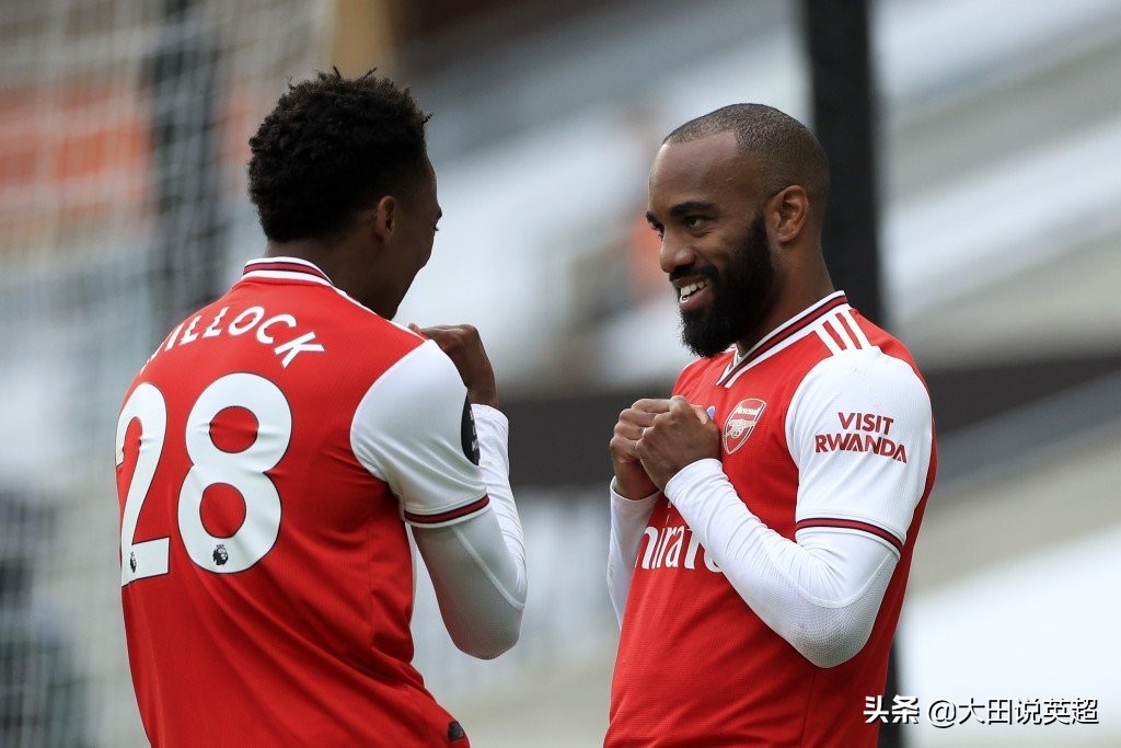 英超复盘｜阿特塔打狼贝莱林种树｜狼队0:2阿森纳｜S01E23