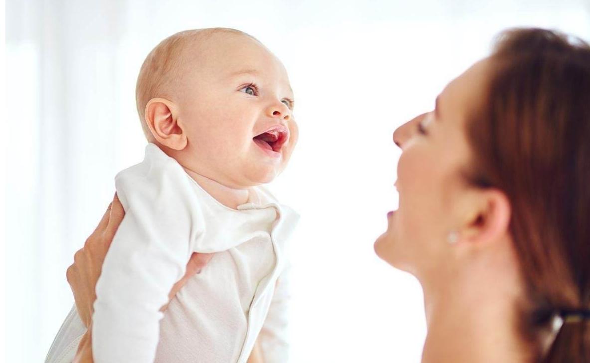 婴儿可不是任人摆布的玩偶，可不要低估你家孩子的能力哦