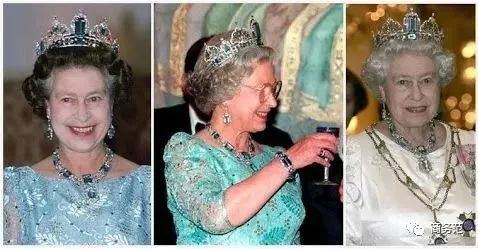 英国女王的珠宝高清,英国女王伊丽莎白二世的珠宝