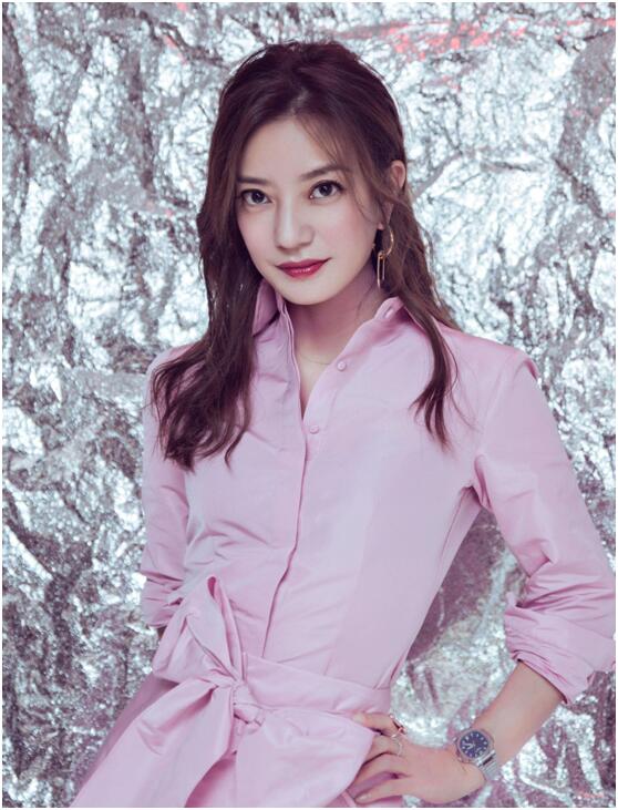 赵薇减龄穿搭,赵薇44岁的减龄