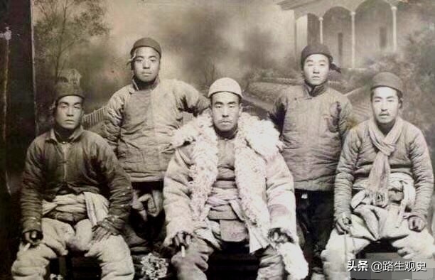 此人为民国第一悍匪，姨太太最多时有72个，最后栽在一个女人手里