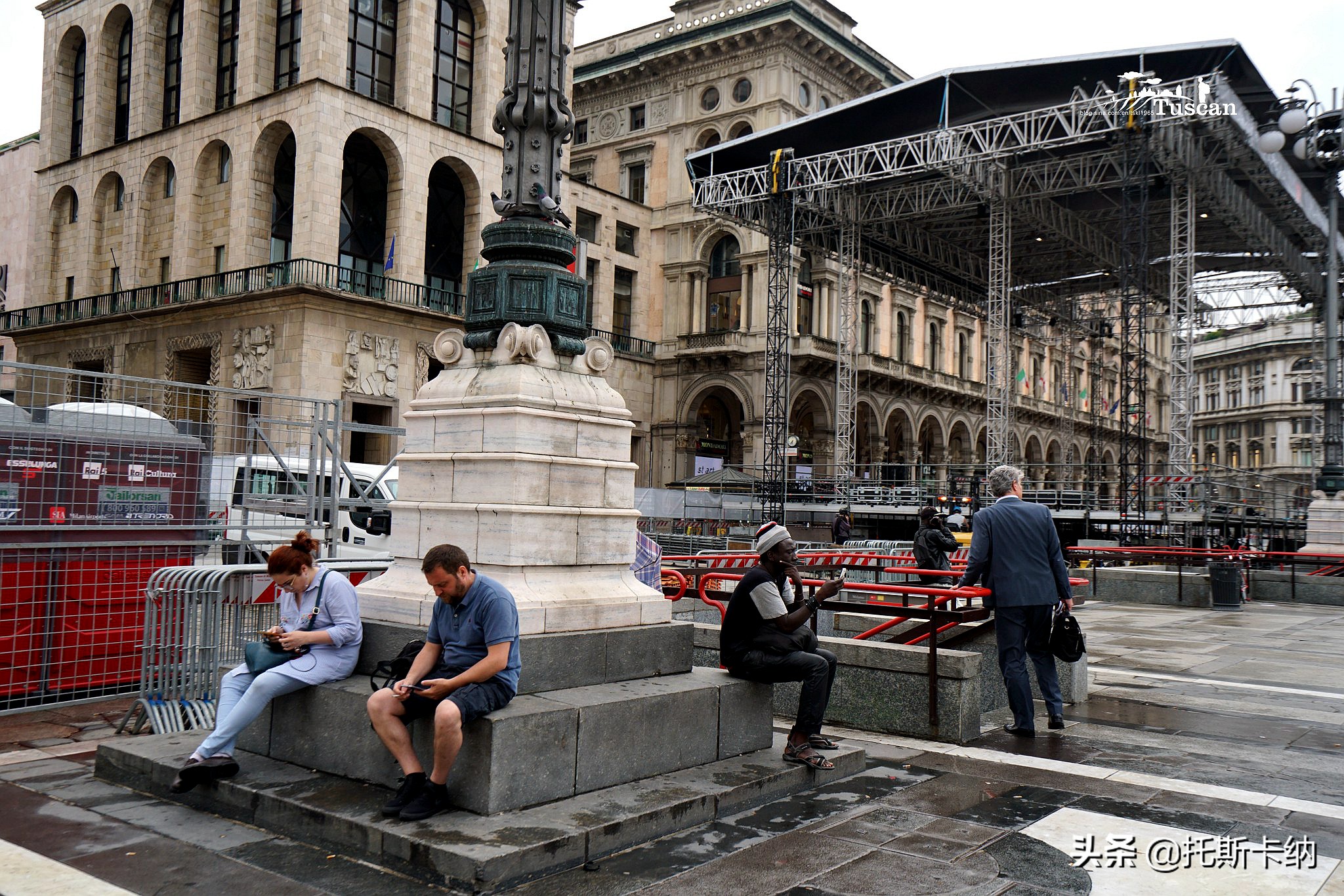 意大利米兰有多时尚,意大利米兰的时尚与小资情调