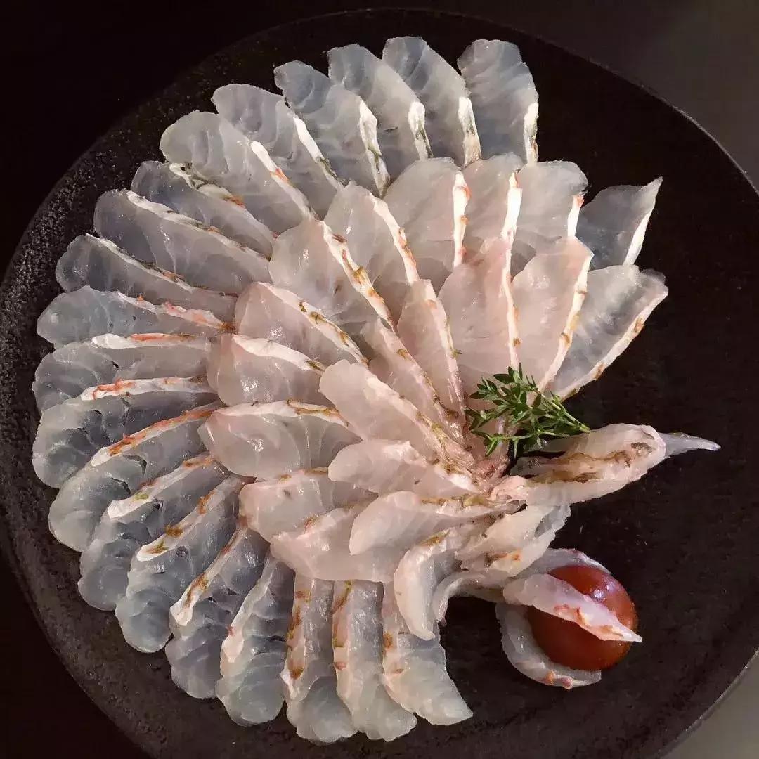 他用3d作画每张图都美到窒息,用三文鱼作画也能美到爆