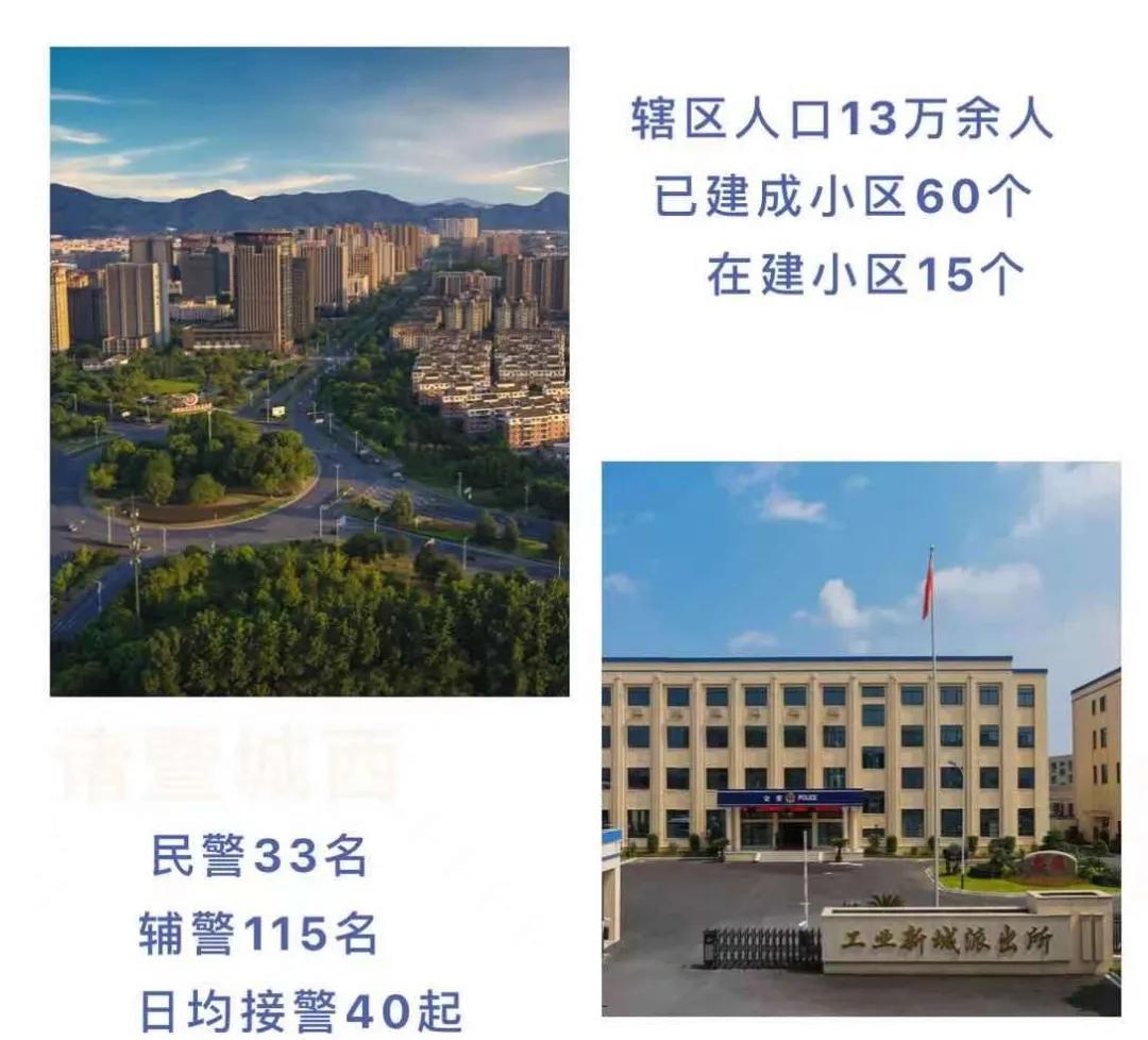 践“三能”创“国枫”|绍兴这个派出所“抱团”共治有“妙招”
