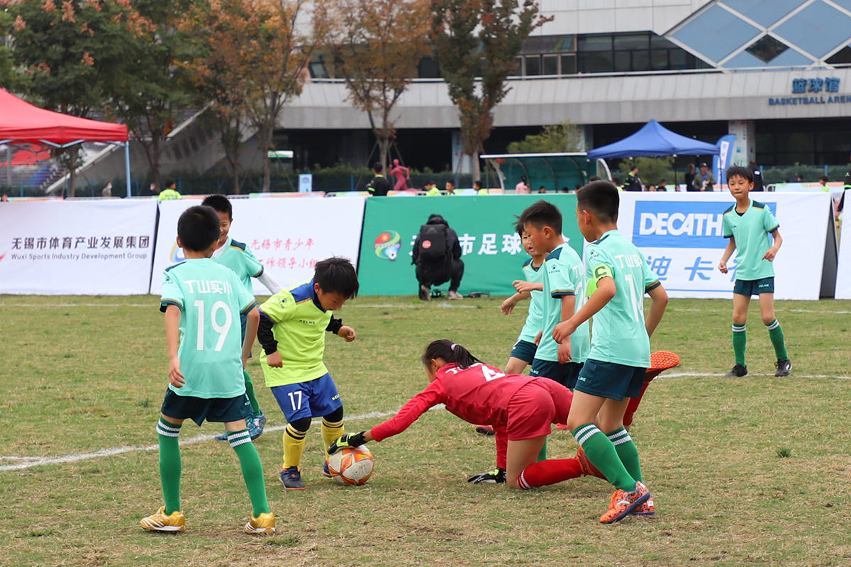 2020-2021无锡小学生足球比赛,2021无锡小学生足球超级联赛