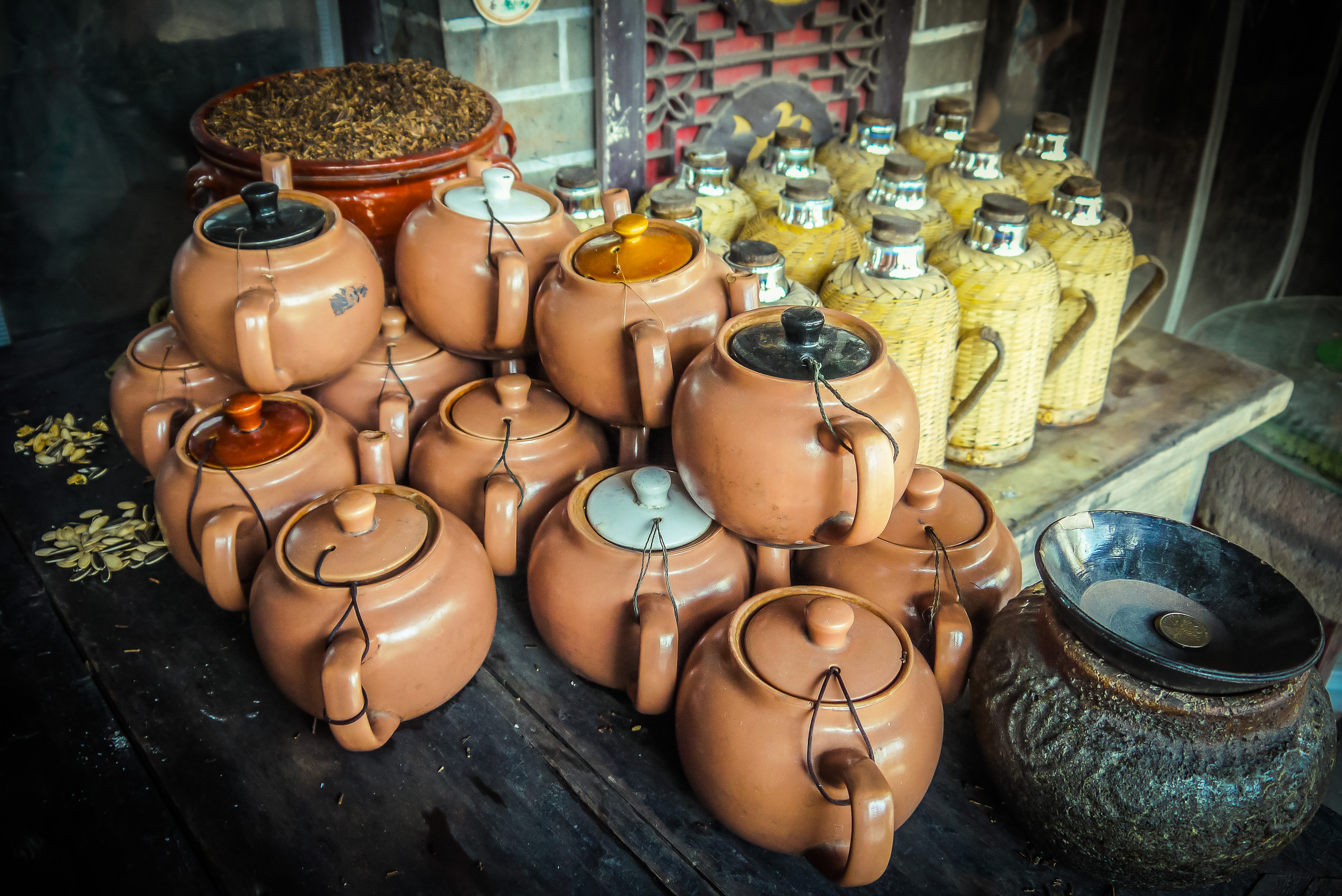 临涣茶馆棒棒茶长什么样,淮北临涣棒棒茶多少钱