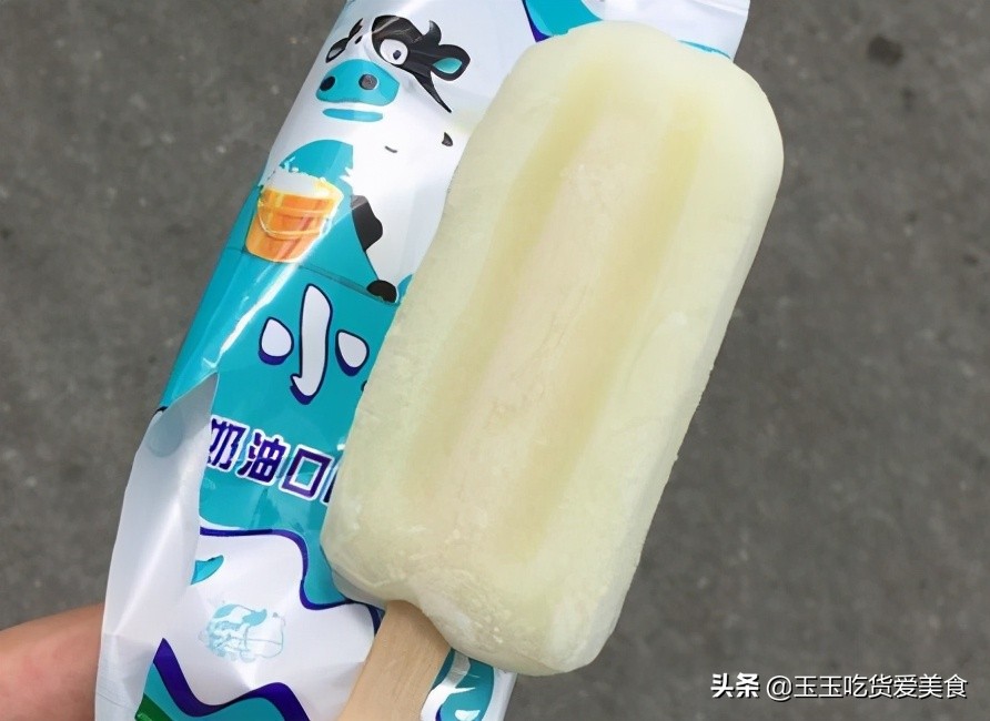 盘点网红雪糕第一位是什么雪糕,雪糕最好吃又网红又便宜