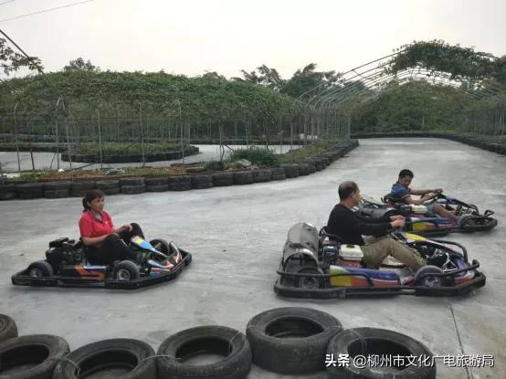 旅游农家乐,旅游休闲两不误