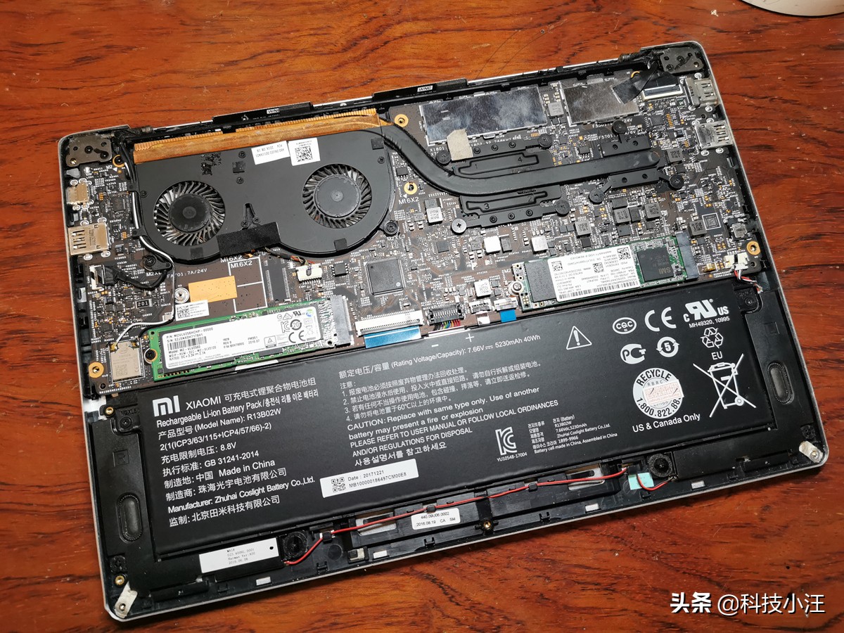 用了六年的笔记本黑屏,小米笔记本屏暗维修