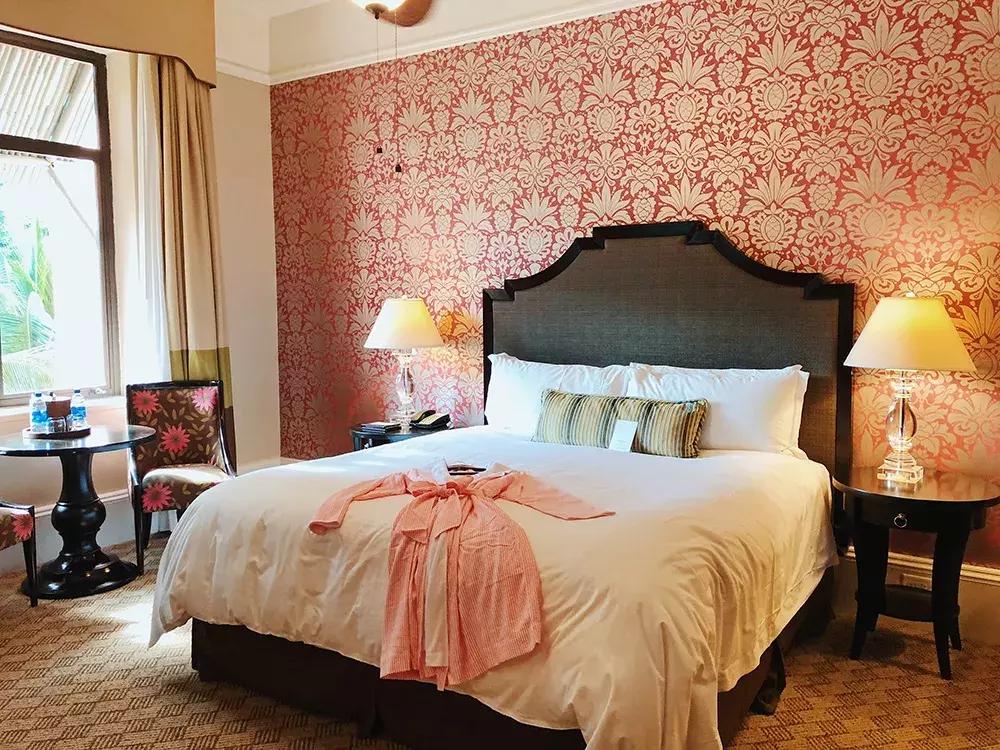 在吸引村上春树买房养老的海岛呆3天，马代帕劳在我心里降到第二