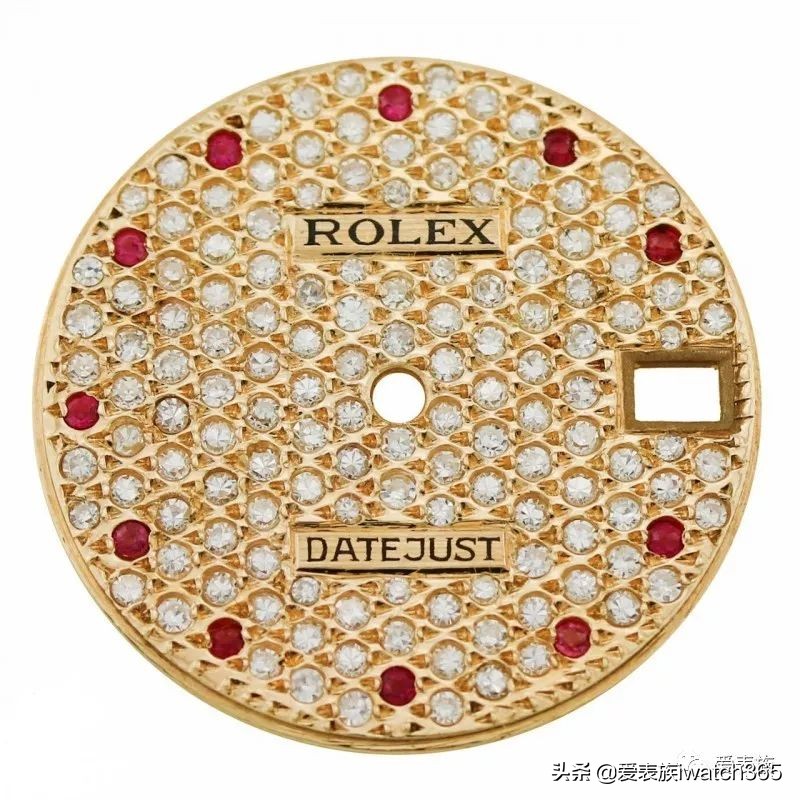 劳力士高清表盘,千人千面智能手表