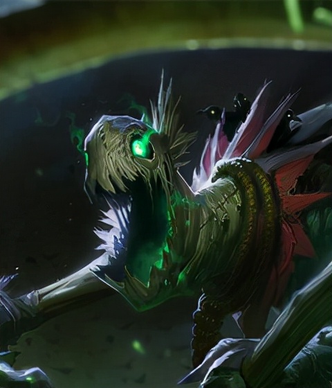 老版本英雄联盟所有英雄回忆,英雄联盟老牌英雄盘点