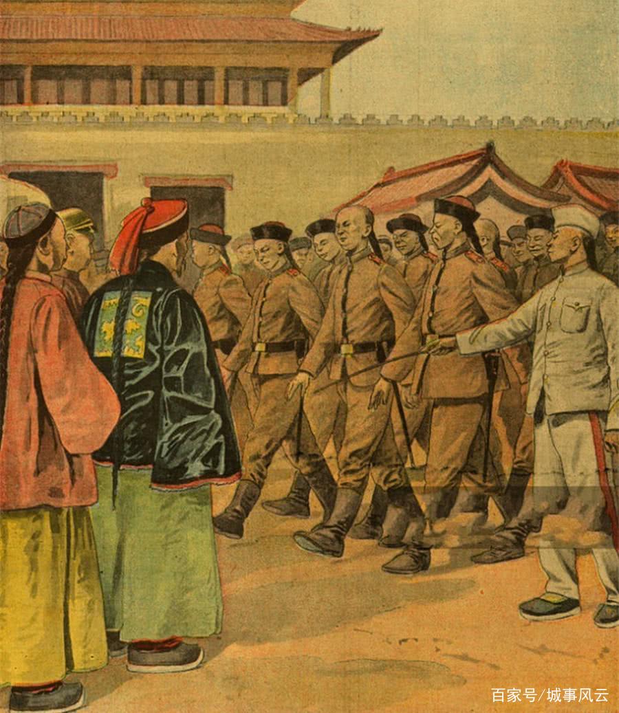 北洋和南洋,中国北洋和南洋是什么地方