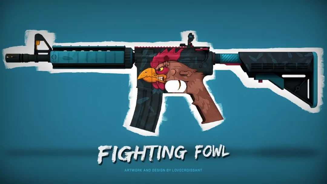 csgo哪个创意工坊可以玩所有皮肤,csgo所有皮肤创意工坊