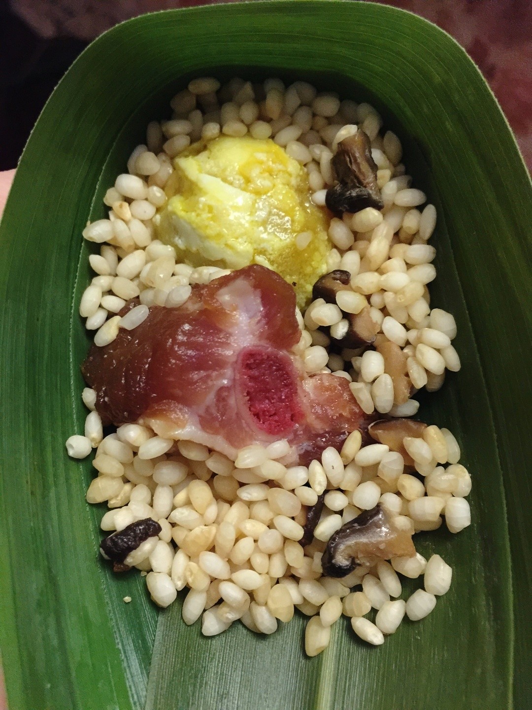 不查不知道，原来粽子的口味有这么多，有荤有素，你吃过哪几种？