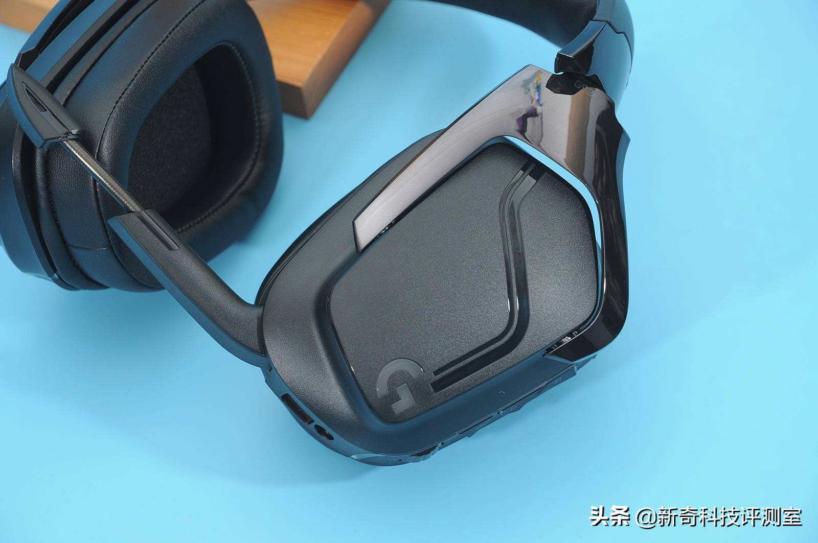 DTSHeadphone:X值得吹一波！罗技G933s耳机评测